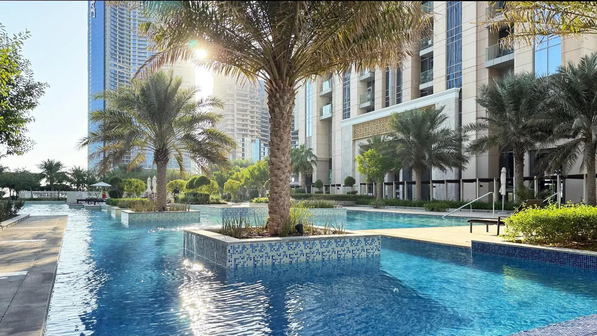 Canal-View Duplex Dubai