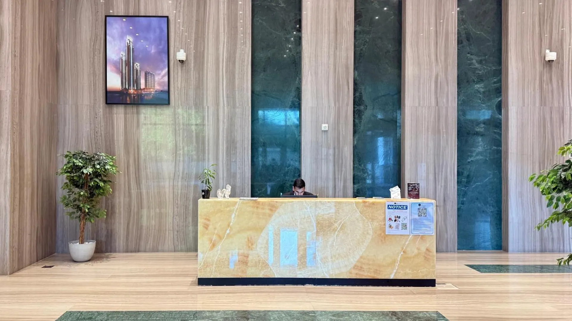 Canal-View Duplex Dubai