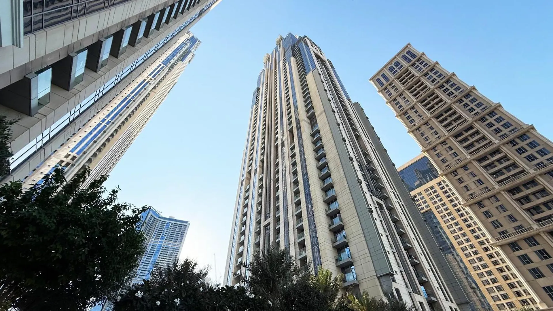 Canal-View Duplex Dubai 0*,