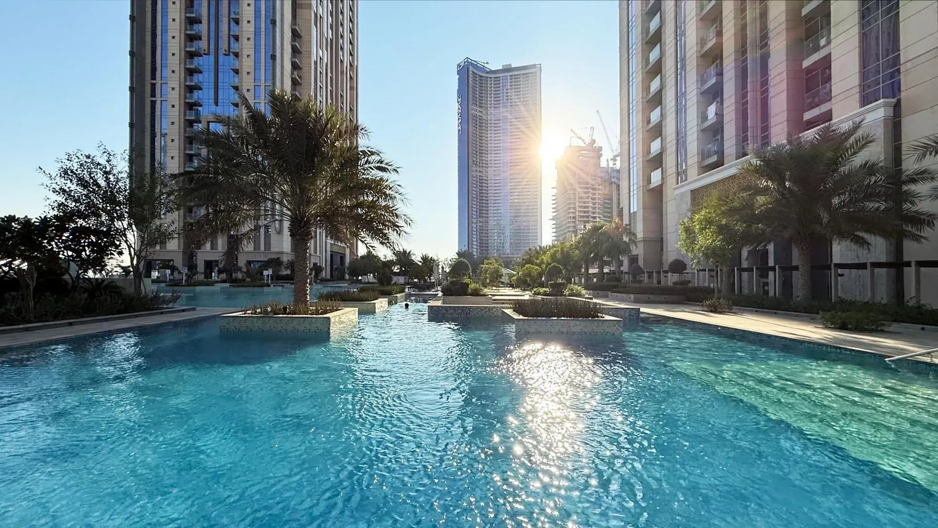 Canal-View Duplex Dubai