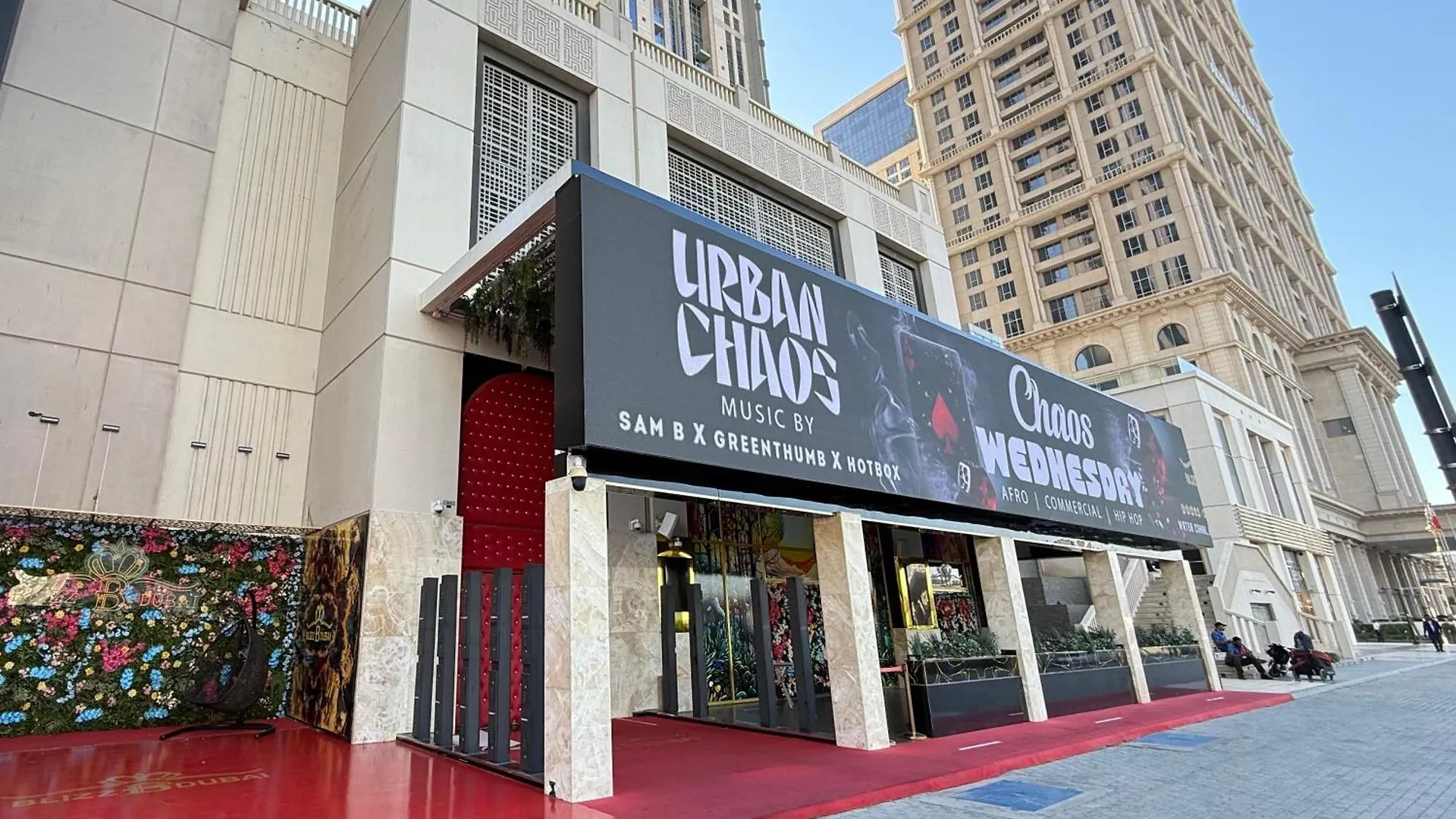 Canal-View Duplex Dubai